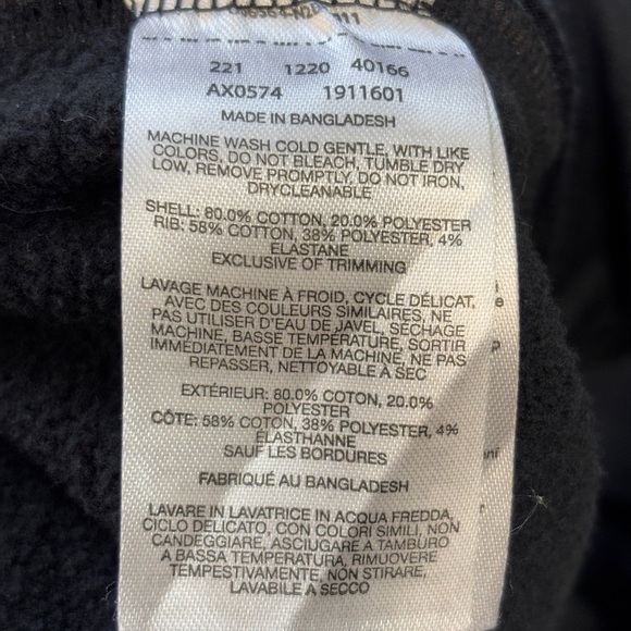 Columbia CSC Logo Fleece Men's Jogger Pants Black 1911601 M - Picture 8 of 11